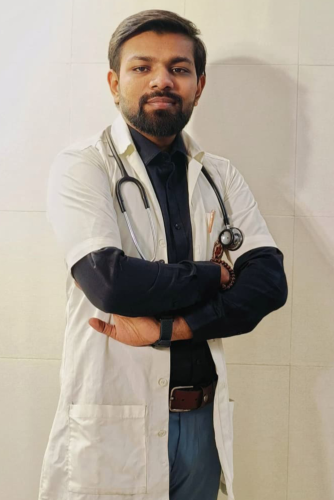 Dr. Yash Vasoya - Door Step Doctor Pvt. Ltd.